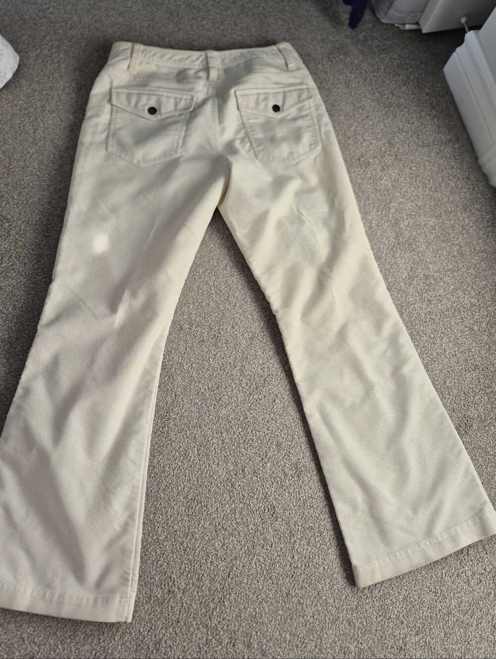 Ladies TOMMY HILFIGER cordaroy Pants
